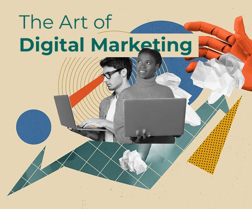 Mastering the Art of Digital Marketing: A Roadmap to Success